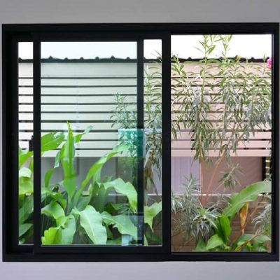 sliding window