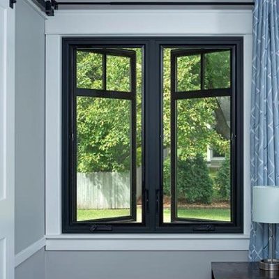 casement window